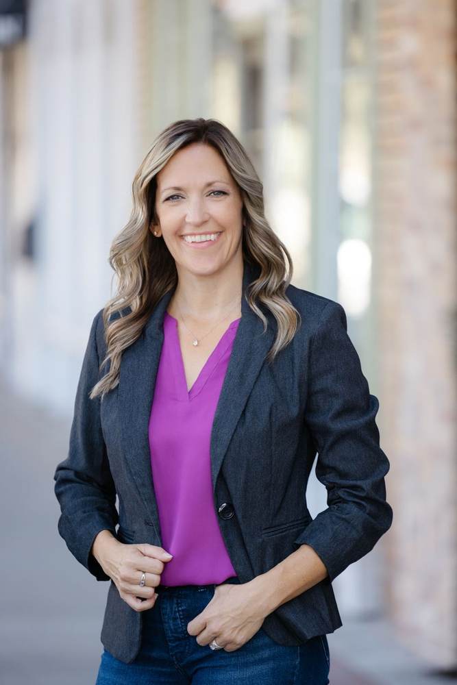 Nicole Grimm · Founder MIS-Fit